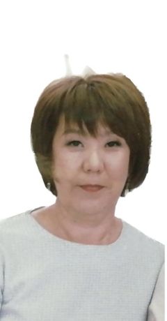 Бембеева Бэлла Николаевна